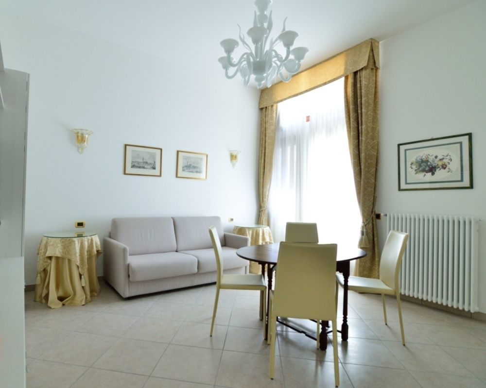 Sissi Suite Венеция Экстерьер фото
